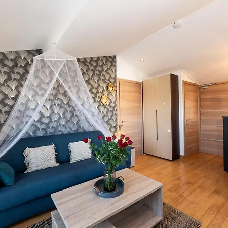 Studio Dernier Etage Le Nid D'Amour - Sejour Romantique, Mandara Beach, Juan-Les-Pins Extérieur photo