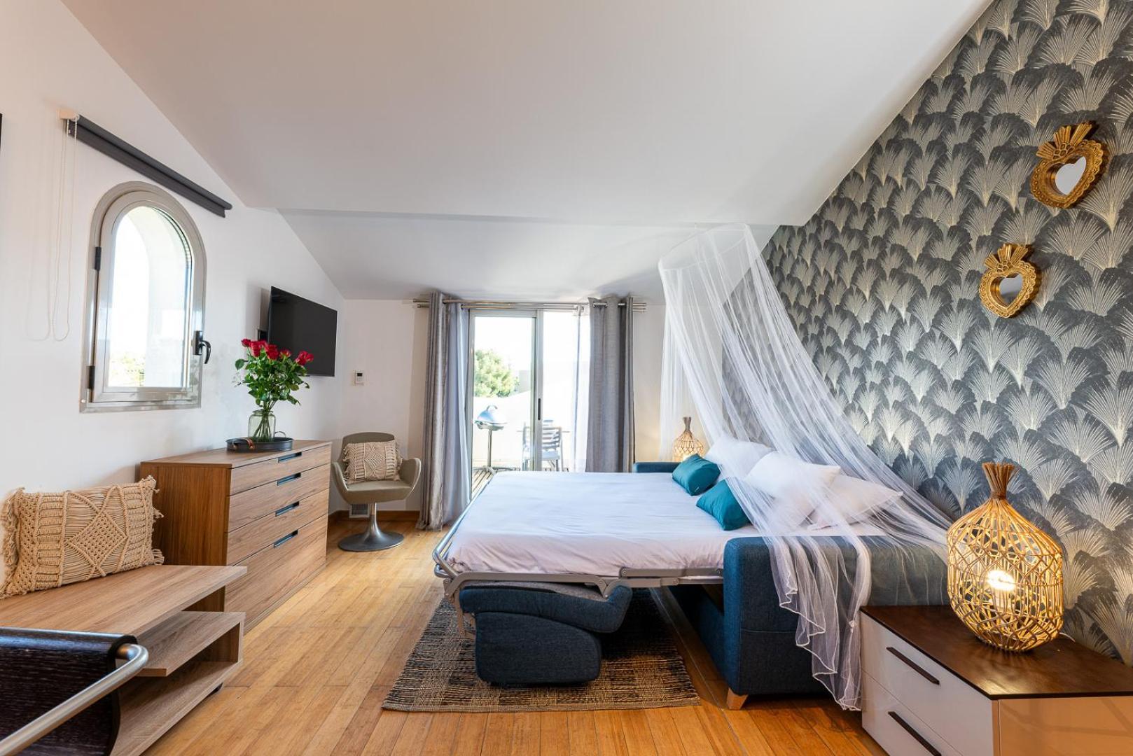 Dernier Etage Le Nid D'amour - Sejour Romantique, Mandara Beach, * Juan-les-Pins