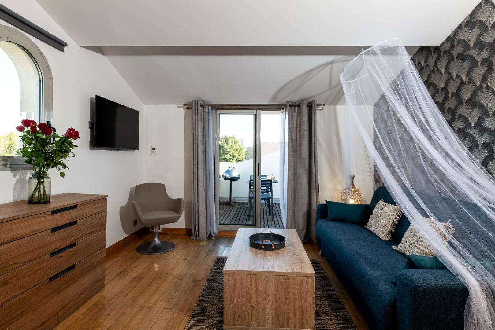Dernier Etage Le Nid D'amour - Sejour Romantique, Mandara Beach, *